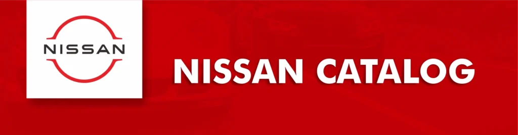nissan catalog